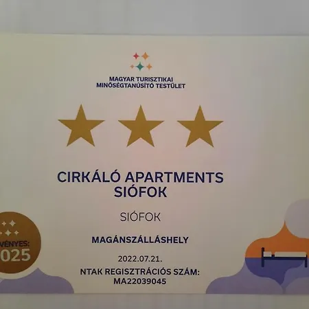 Cirkalo Siofok